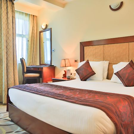 Swiss Inn Nexus Hotel Adis Abeba Exterior foto