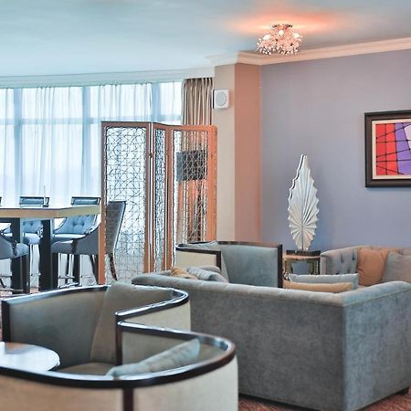 Swiss Inn Nexus Hotel Adis Abeba Exterior foto