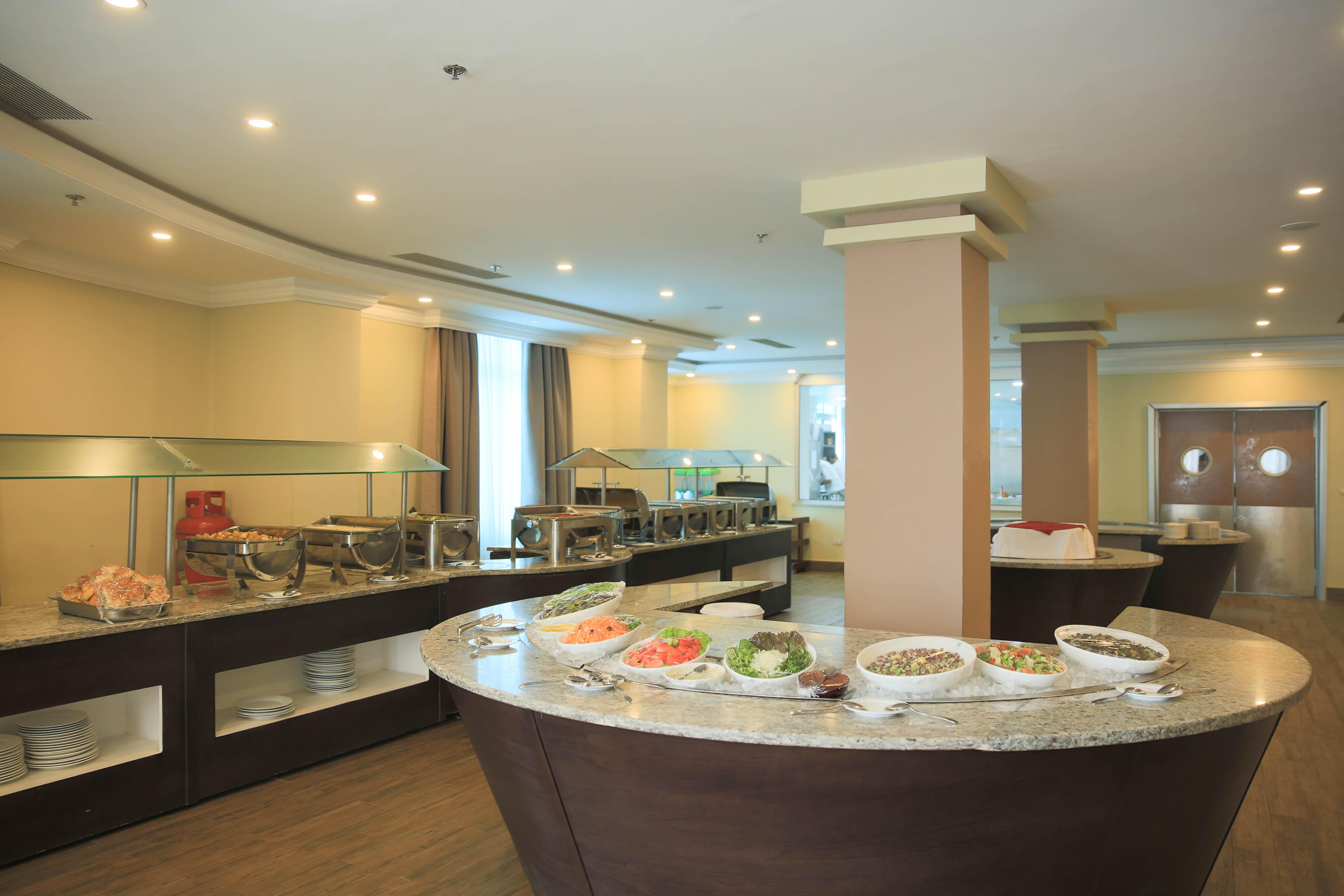 Swiss Inn Nexus Hotel Adis Abeba Exterior foto
