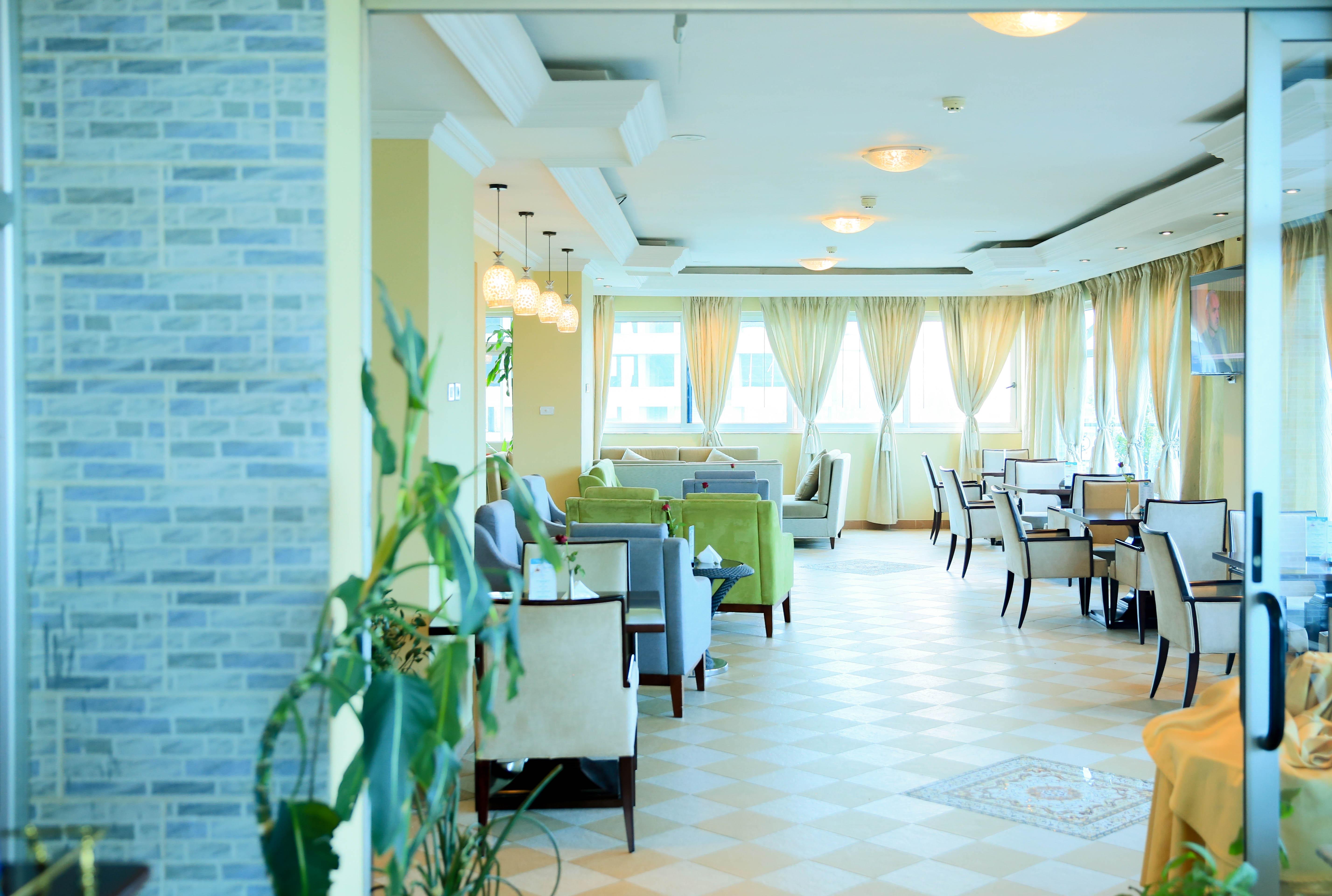 Swiss Inn Nexus Hotel Adis Abeba Exterior foto