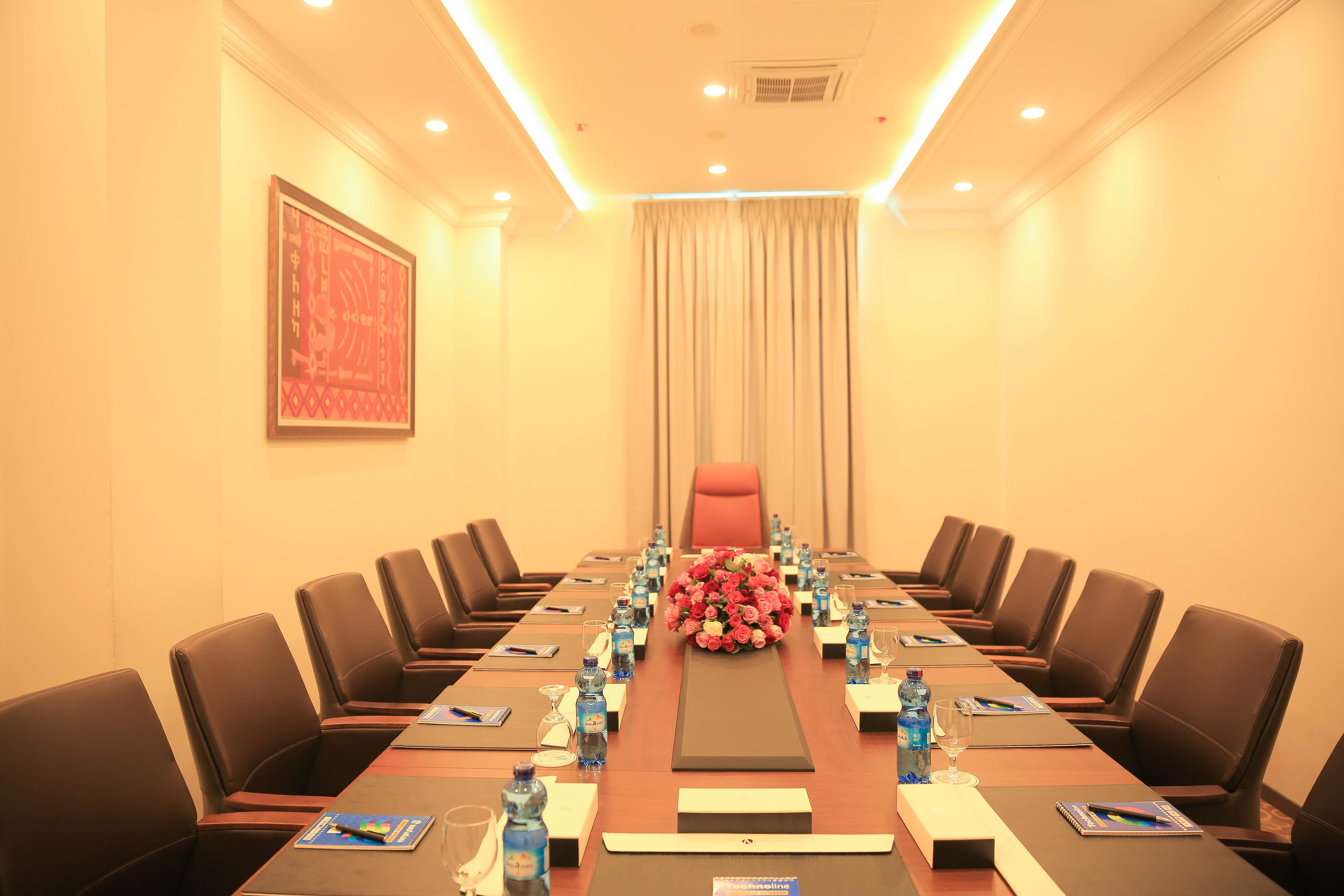 Swiss Inn Nexus Hotel Adis Abeba Exterior foto