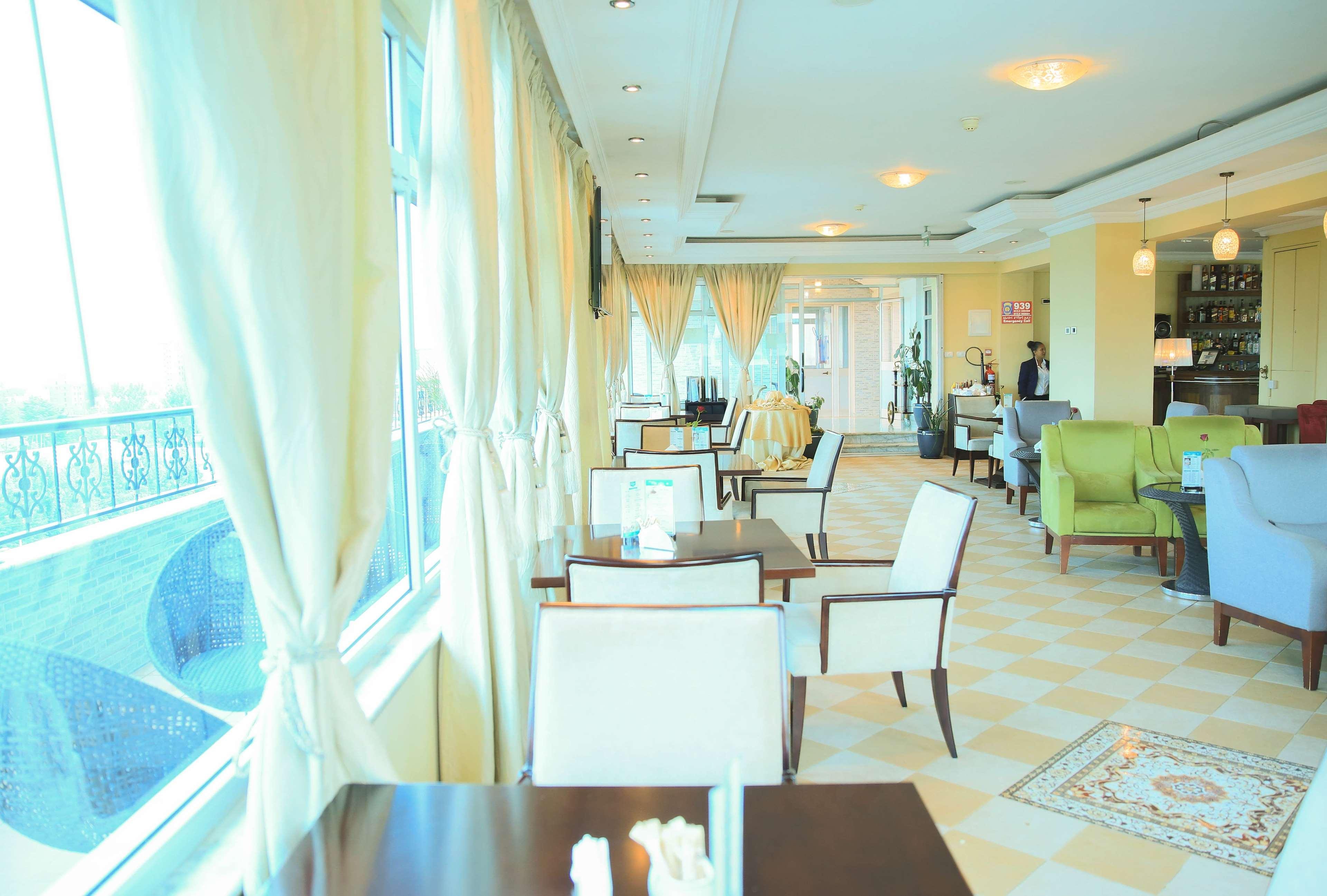 Swiss Inn Nexus Hotel Adis Abeba Exterior foto