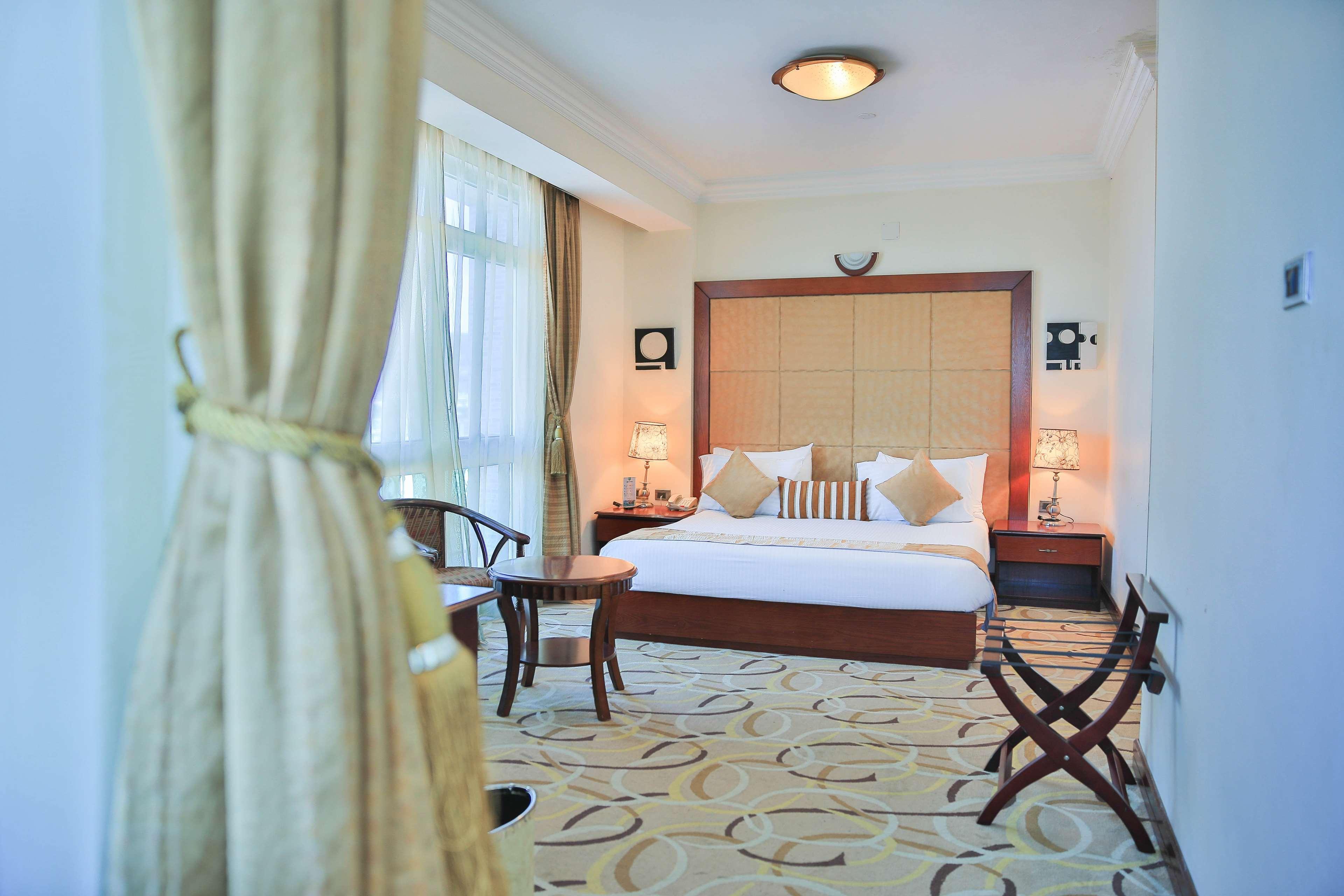 Swiss Inn Nexus Hotel Adis Abeba Exterior foto