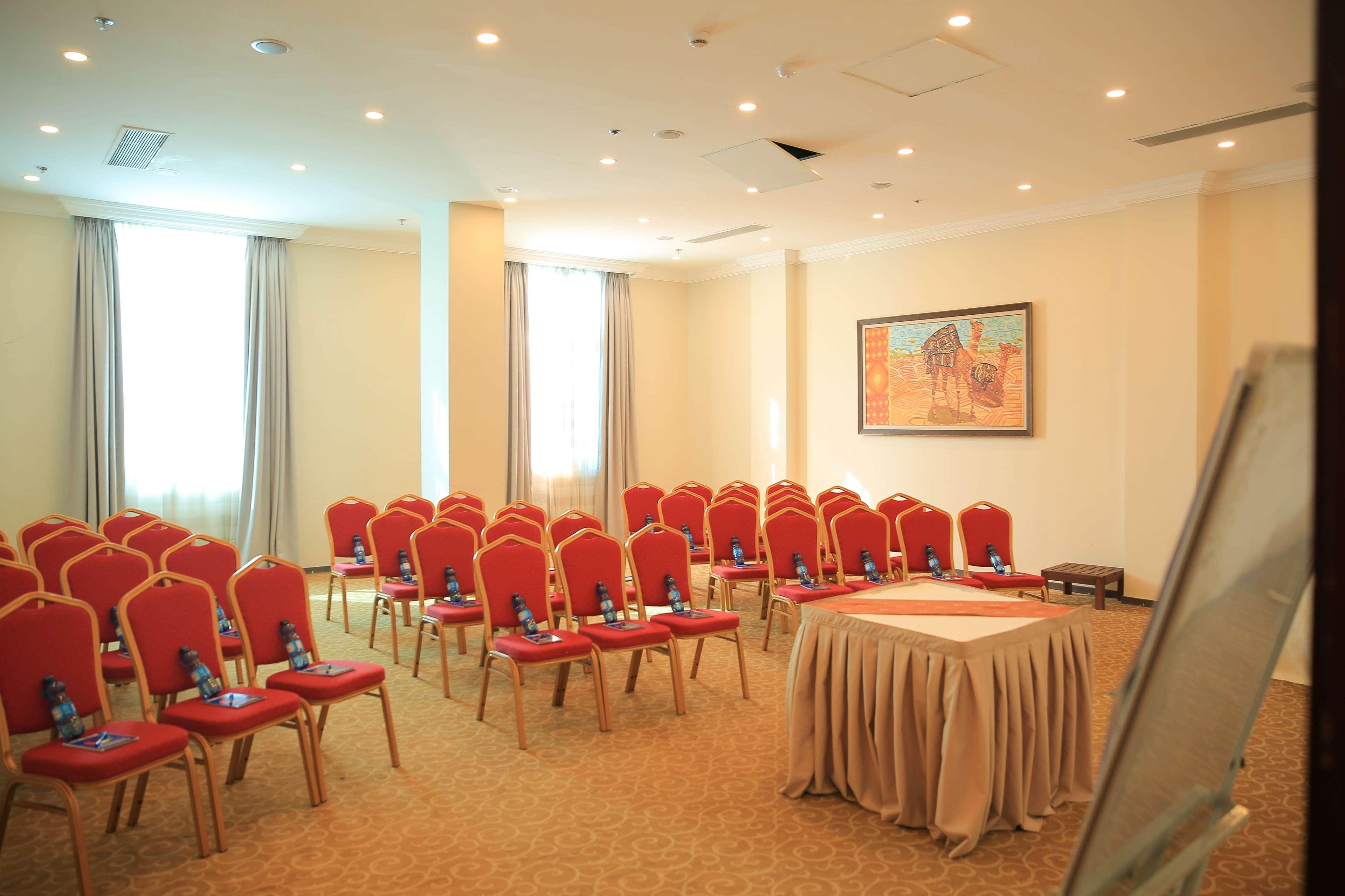 Swiss Inn Nexus Hotel Adis Abeba Exterior foto