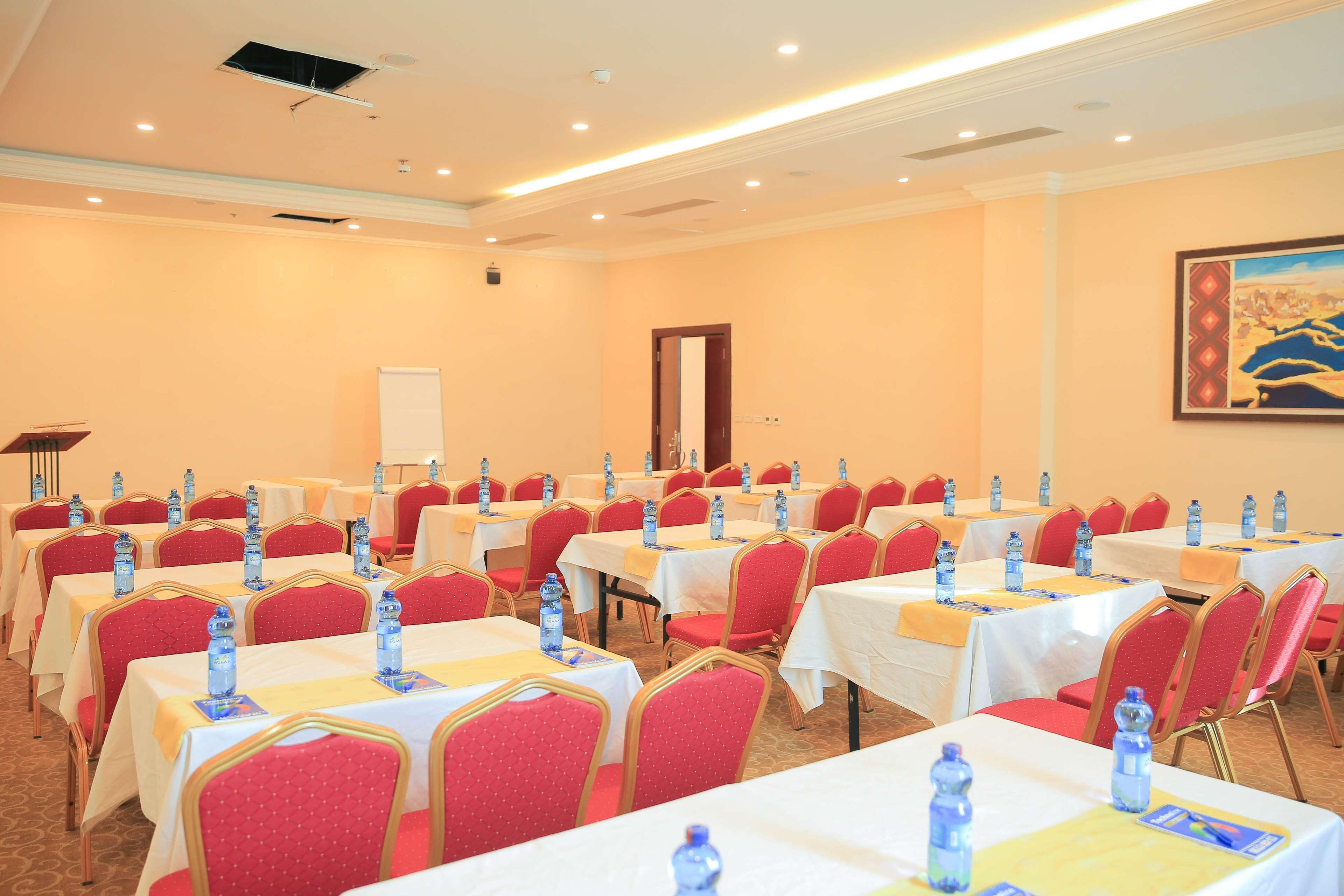 Swiss Inn Nexus Hotel Adis Abeba Exterior foto