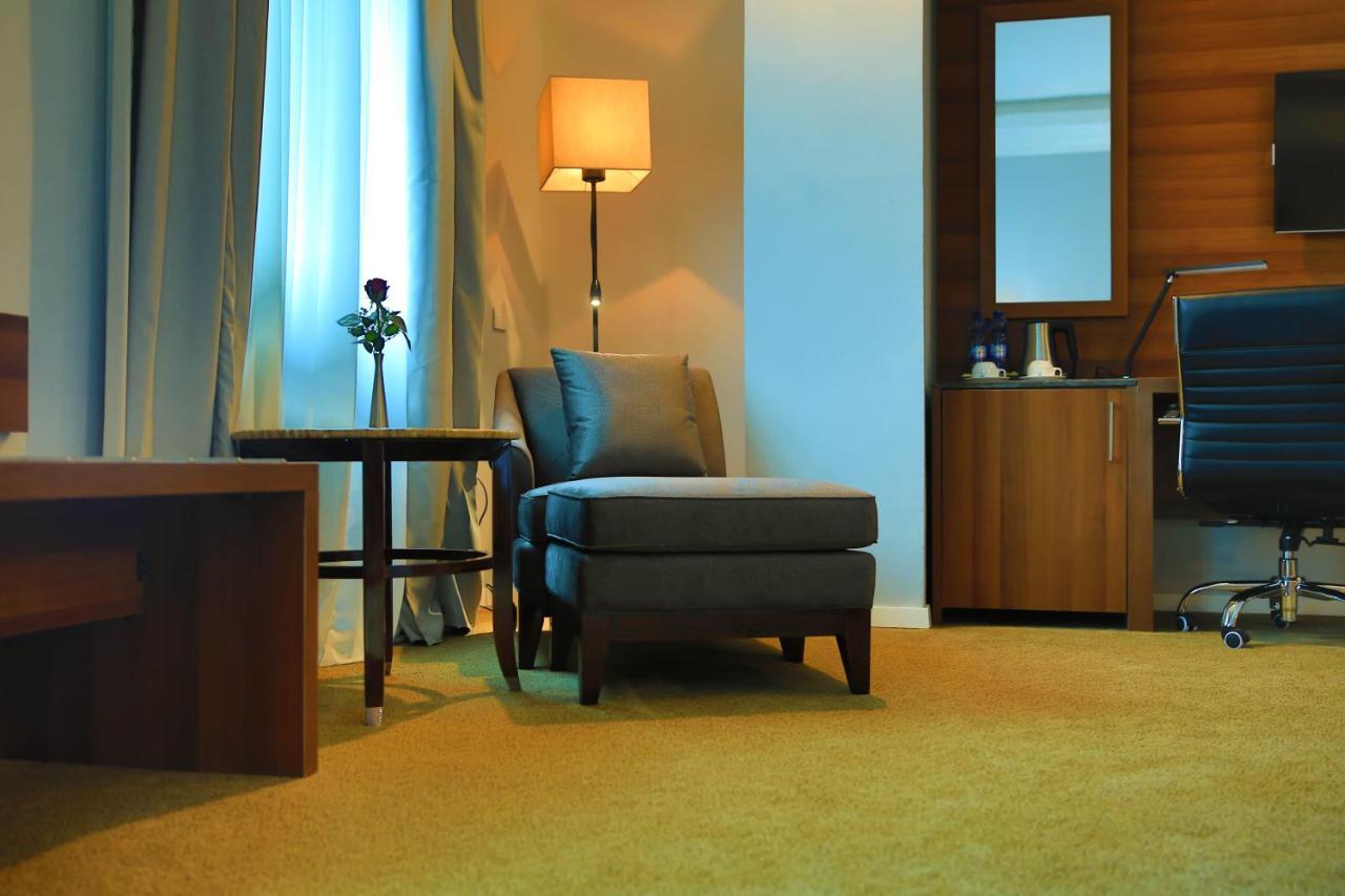 Swiss Inn Nexus Hotel Adis Abeba Exterior foto