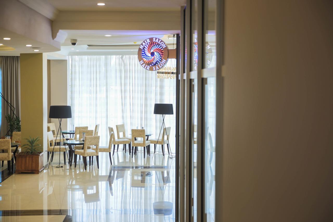 Swiss Inn Nexus Hotel Adis Abeba Exterior foto