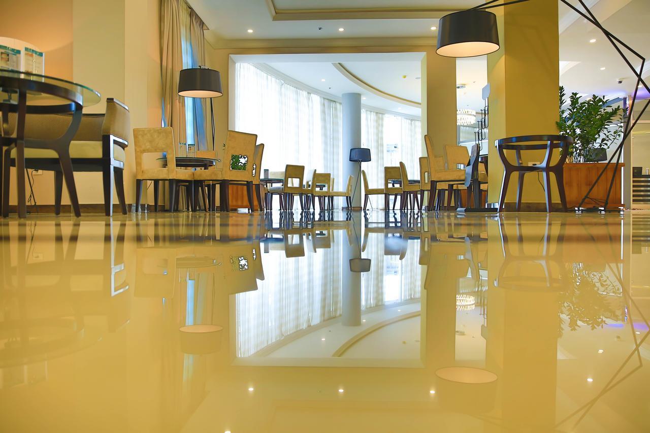 Swiss Inn Nexus Hotel Adis Abeba Exterior foto