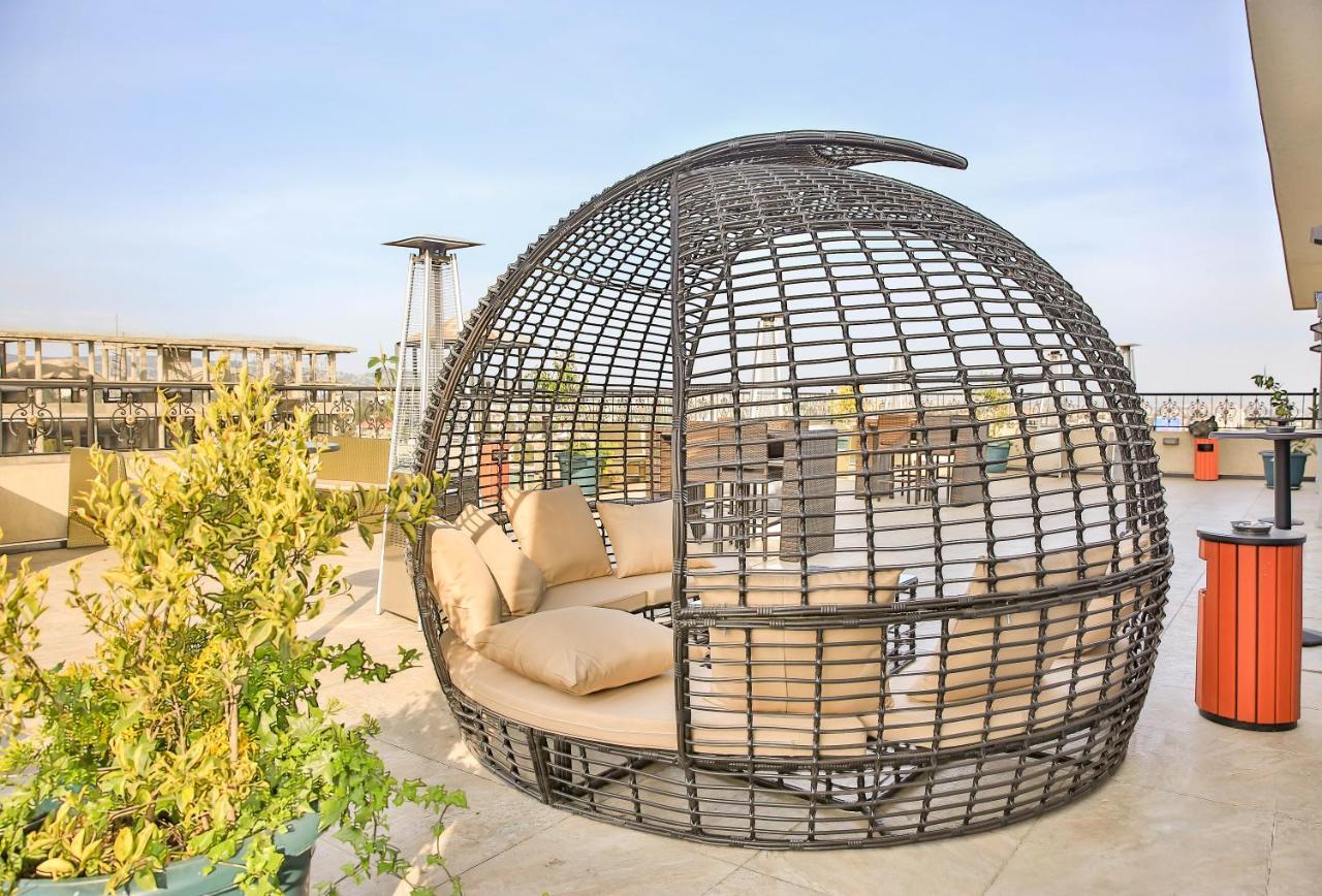 Swiss Inn Nexus Hotel Adis Abeba Exterior foto